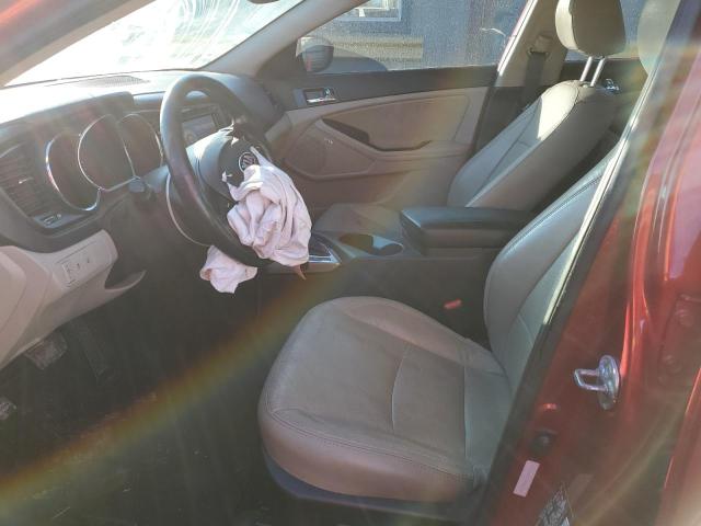 Photo 7 from auction – 2013 KIA OPTIMA EX with VIN 5XXGN4A76DG225272