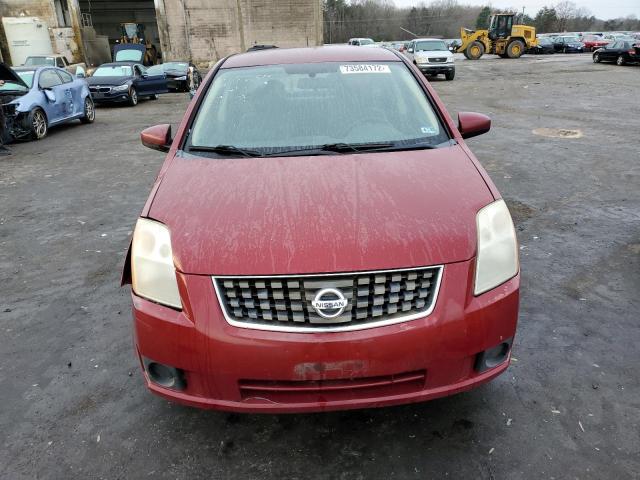 Photo 5 from auction – 2007 NISSAN SENTRA 2.0 with VIN 3N1AB61E67L634277