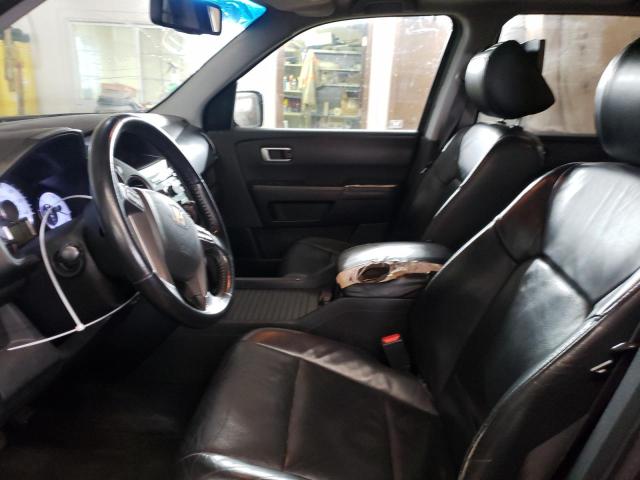 Photo 7 from auction – 2009 HONDA PILOT EXL with VIN 5FNYF48539B036708