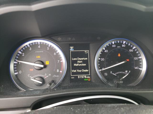 Photo 9 from auction – 2017 TOYOTA HIGHLANDER with VIN 5TDJZRFH2HS471037