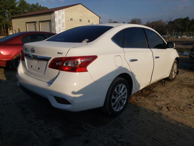 Photo 3 from auction – 2019 NISSAN SENTRA S with VIN 3N1AB7AP3KY403033