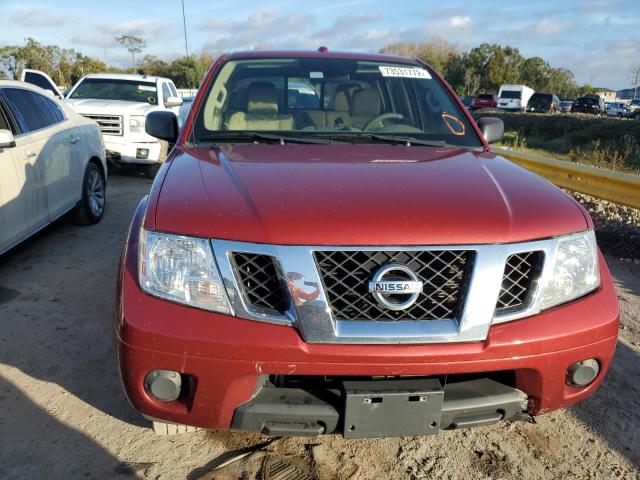 Photo 5 from auction – 2017 NISSAN FRONTIER S with VIN 1N6AD0ER9HN730646