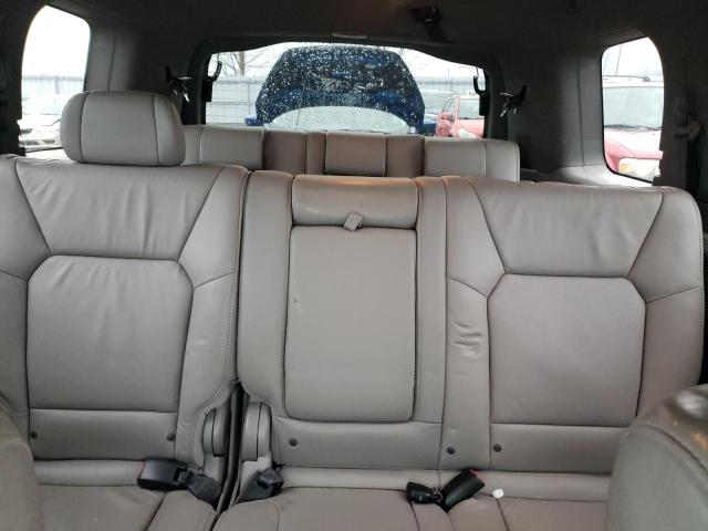 Photo 10 from auction – 2011 HONDA PILOT EXL with VIN 5FNYF4H54BB504418
