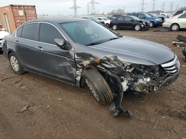 Photo 4 from auction – 2011 HONDA ACCORD LX with VIN 1HGCP2F30BA074961