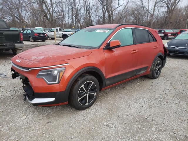 Photo 1 from auction – 2023 KIA NIRO EX with VIN KNDCR3LE0P5057274