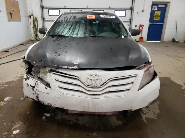 Photo 5 from auction – 2010 TOYOTA CAMRY BASE with VIN 4T4BF3EK9AR034436