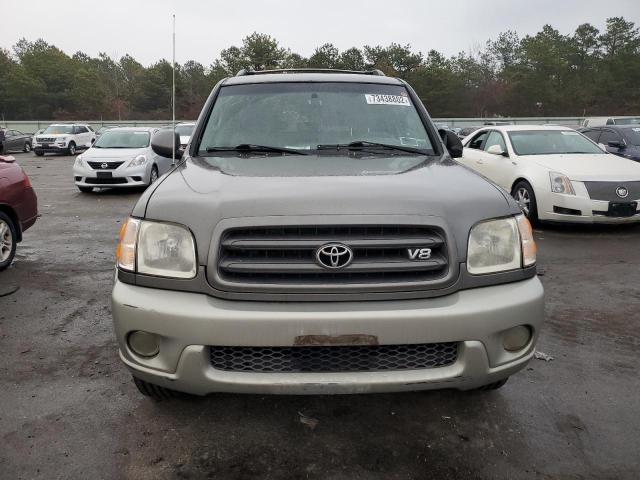 Photo 5 from auction – 2004 TOYOTA SEQUOIA with VIN 5TDBT44A14S232281