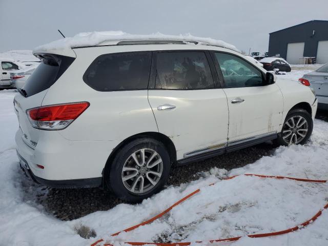 Photo 3 from auction – 2014 NISSAN PATHFINDER with VIN 5N1AR2MM0EC600084