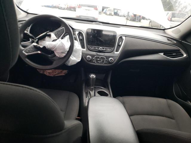 Photo 8 from auction – 2020 CHEVROLET MALIBU LS with VIN 1G1ZB5ST7LF018317