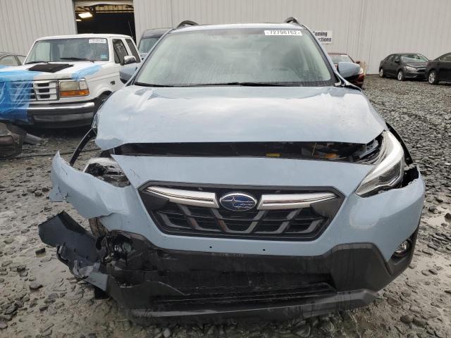 Photo 5 from auction – 2021 SUBARU CROSSTREK with VIN JF2GTHMC6M8268259
