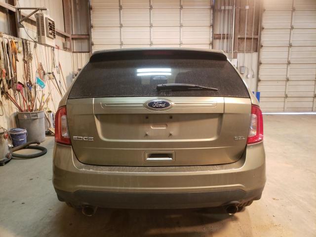 Photo 6 from auction – 2013 FORD EDGE SEL with VIN 2FMDK3JC3DBA32415