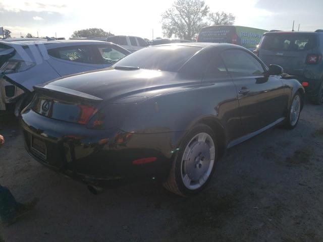 Photo 3 from auction – 2003 LEXUS SC 430 with VIN JTHFN48Y930037368