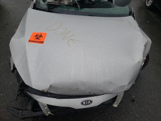 Photo 11 from auction – 2012 KIA OPTIMA EX with VIN 5XXGN4A70CG036650