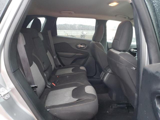 Photo 11 from auction – 2017 JEEP CHEROKEE S with VIN 1C4PJLAB5HW541325