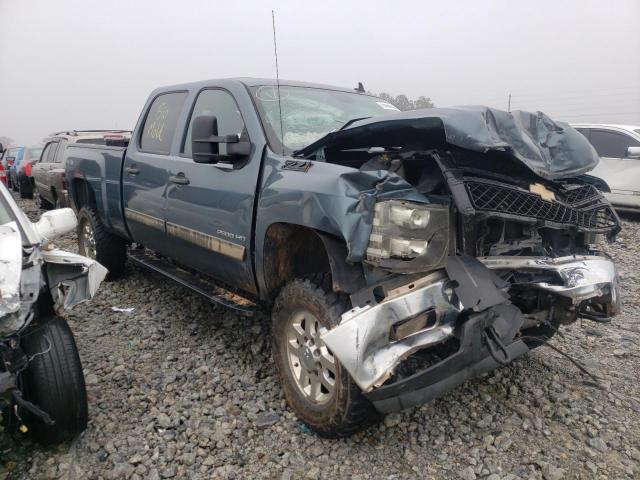 Photo 4 from auction – 2011 CHEVROLET SILVERADO with VIN 1GC1KXEG5BF207951