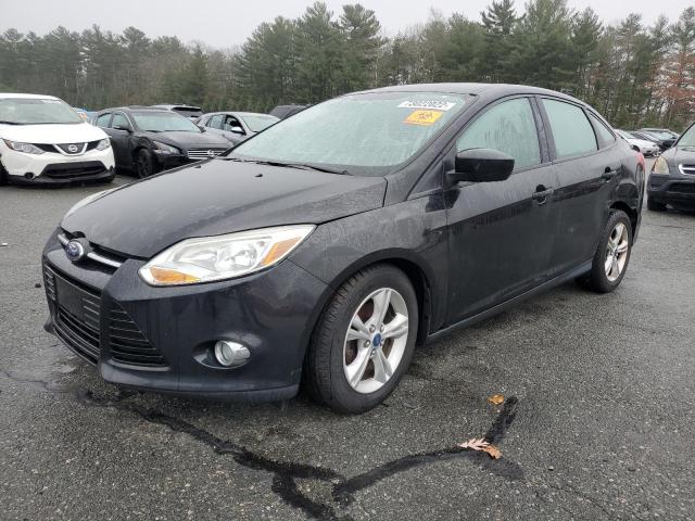 FORD FOCUS SE 2012 with VIN 1FAHP3F23CL406968 - Photo from auction