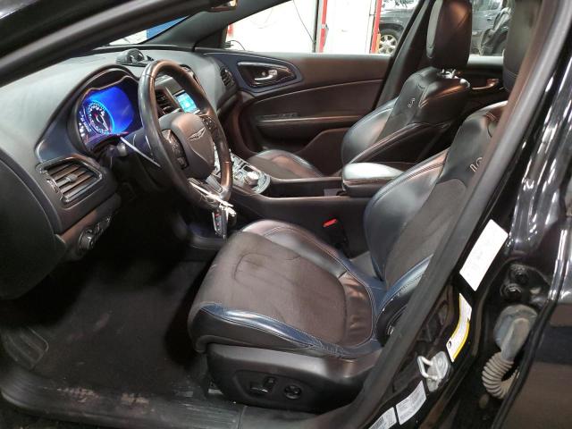 Photo 7 from auction – 2015 CHRYSLER 200 S with VIN 1C3CCCBB2FN708593