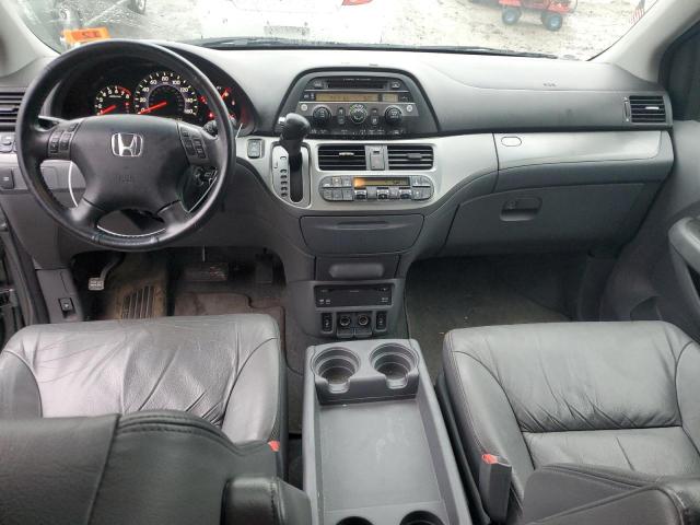 Photo 8 from auction – 2007 HONDA ODYSSEY EX with VIN 5FNRL38737B018392