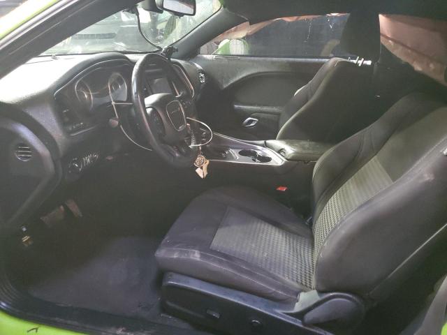 Photo 7 from auction – 2015 DODGE CHALLENGER with VIN 2C3CDZATXFH724205