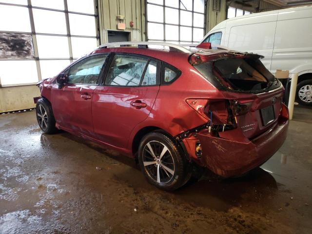 Photo 2 from auction – 2020 SUBARU IMPREZA PR with VIN 4S3GTAV66L3723203