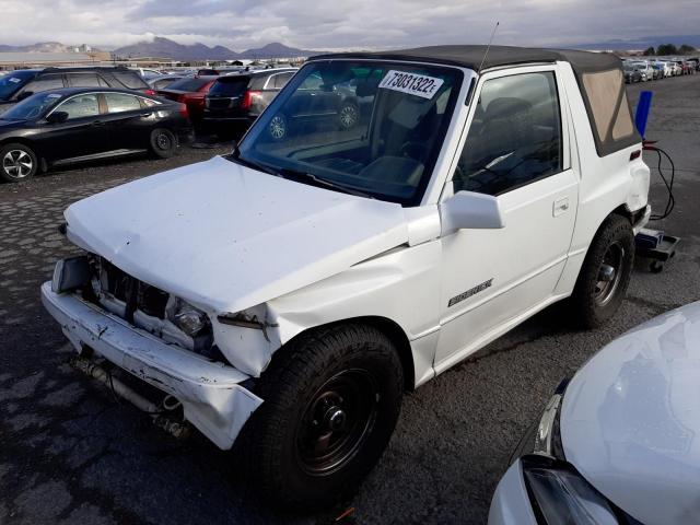 SUZUKI SIDEKICK J 1992 with VIN 2S3TA01CXN6400716 - Photo from auction