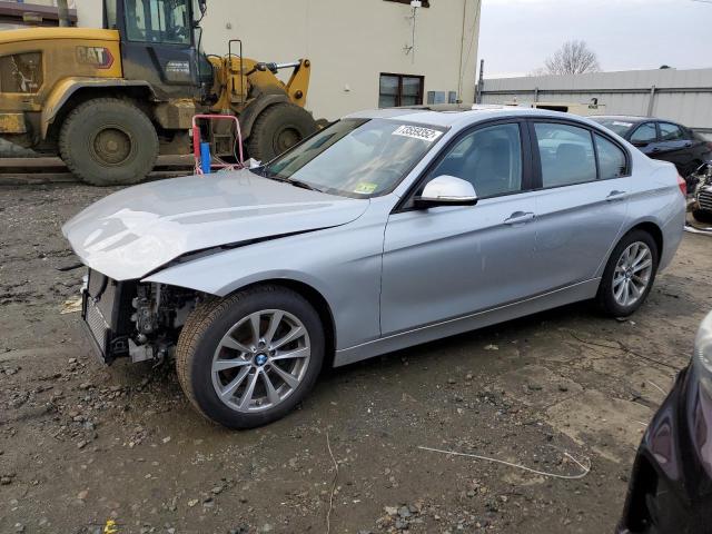 BMW 320 XI 2016 with VIN WBA8E5G50GNU20662 - Photo from auction