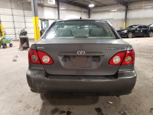 Photo 6 from auction – 2007 TOYOTA COROLLA CE with VIN 2T1BR32E87C795954