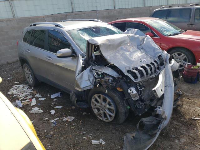 Photo 4 from auction – 2018 JEEP CHEROKEE L with VIN 1C4PJLCB4JD573990