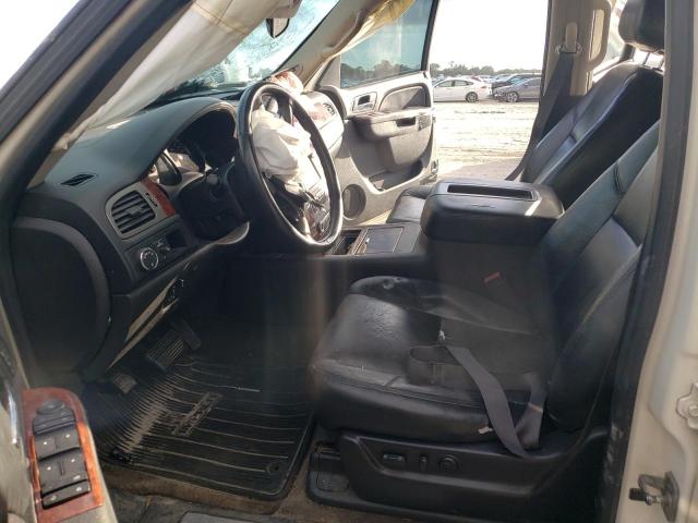 Photo 7 from auction – 2013 CHEVROLET AVALANCHE with VIN 3GNMCGE06DG343480
