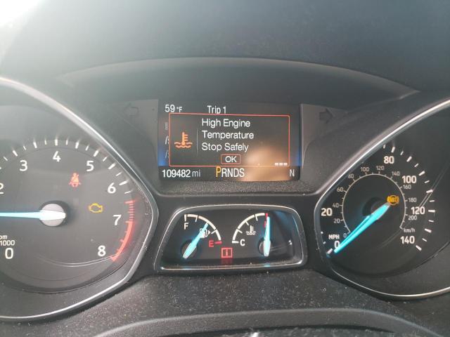 Photo 9 from auction – 2017 FORD ESCAPE SE with VIN 1FMCU0GD3HUC19139