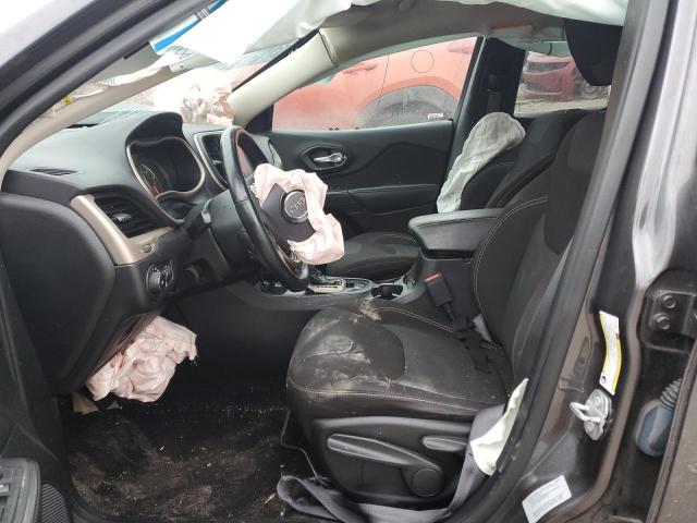 Photo 7 from auction – 2017 JEEP CHEROKEE L with VIN 1C4PJMCB0HW556480