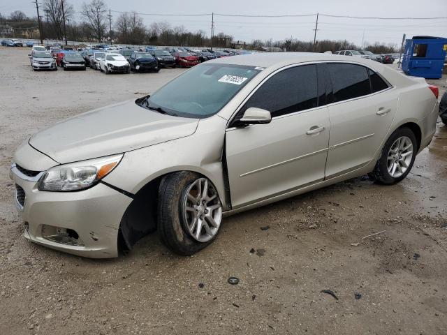 CHEVROLET MALIBU 1LT 2014 with VIN 1G11C5SL2EF223220 - Photo from auction