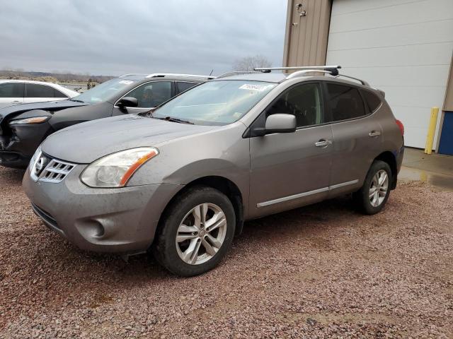 Photo 1 from auction – 2012 NISSAN ROGUE S with VIN JN8AS5MT0CW609238