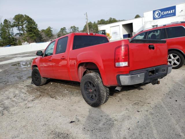 Photo 2 from auction – 2011 GMC SIERRA K15 with VIN 3GTP2VE33BG269178