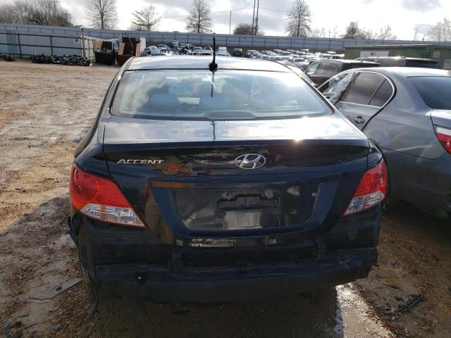 Photo 6 from auction – 2012 HYUNDAI ACCENT GLS with VIN KMHCT4AE1CU135003