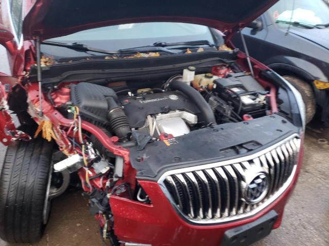 Photo 11 from auction – 2017 BUICK ENVISION P with VIN LRBFXESX2HD086833