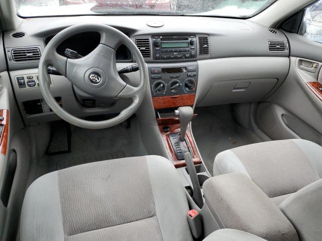 Photo 8 from auction – 2007 TOYOTA COROLLA CE with VIN 2T1BR32E17C845271