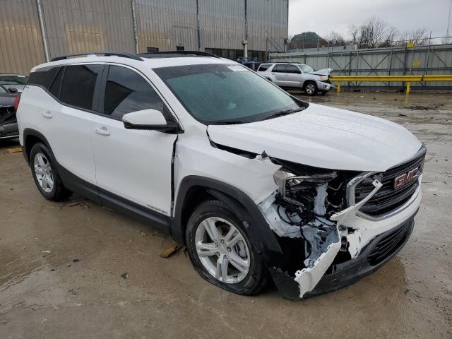 Photo 4 from auction – 2021 GMC TERRAIN SL with VIN 3GKALMEV3ML395764