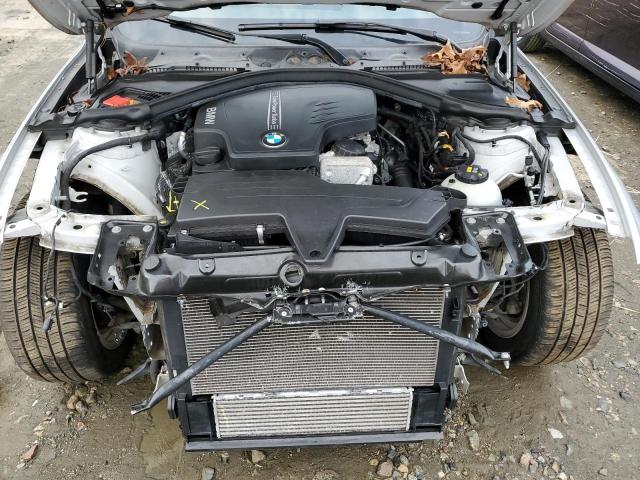 Photo 11 from auction – 2016 BMW 320 XI with VIN WBA8E5G50GNU20662