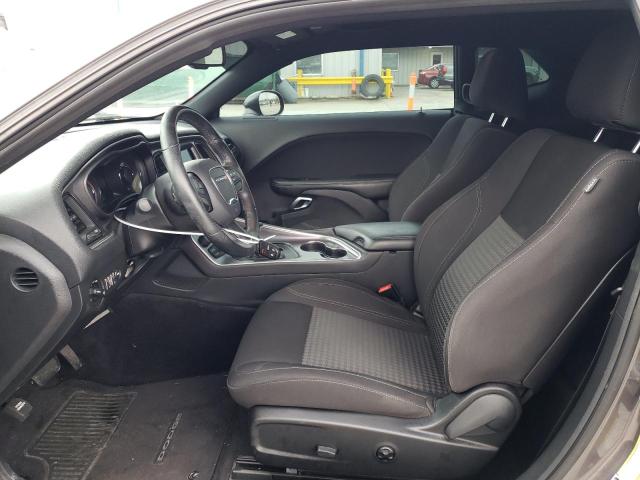 Photo 7 from auction – 2017 DODGE CHALLENGER with VIN 2C3CDZAG9HH550973