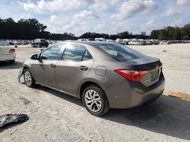 Photo 2 from auction – 2019 TOYOTA COROLLA L with VIN 5YFBURHE2KP939838