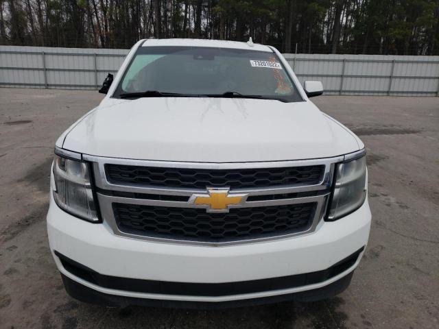 Photo 5 from auction – 2016 CHEVROLET TAHOE C150 with VIN 1GNSCBKC6GR216077