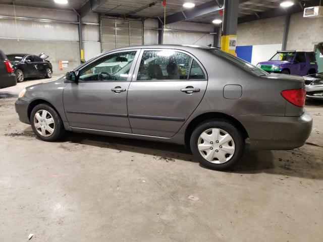 Photo 2 from auction – 2007 TOYOTA COROLLA CE with VIN 2T1BR32E87C795954