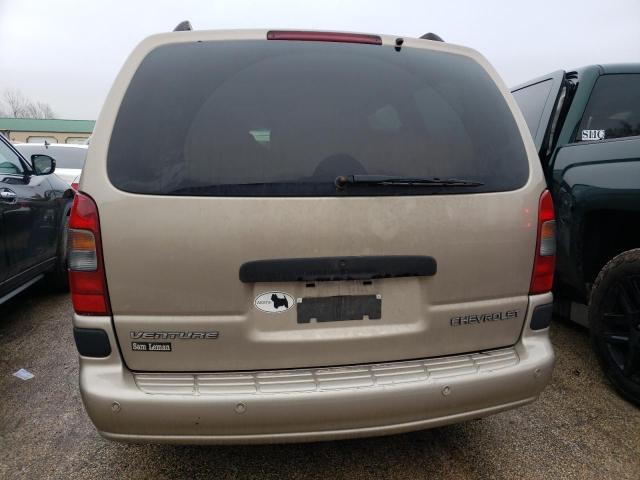 Photo 6 from auction – 2003 CHEVROLET VENTURE LU with VIN 1GNDX13E73D135149