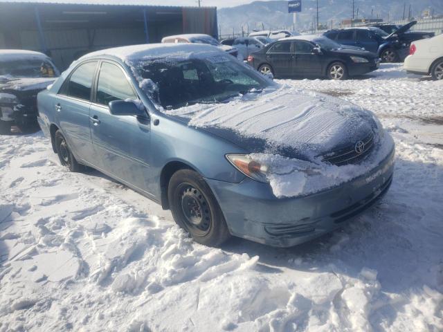 Photo 4 from auction – 2004 TOYOTA CAMRY LE with VIN 4T1BE32K84U820749