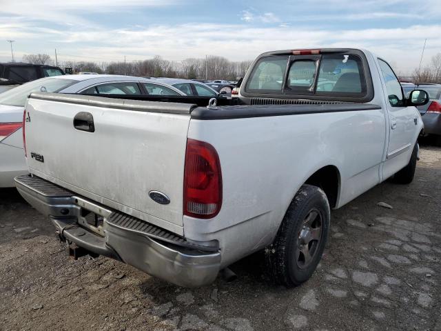 Photo 3 from auction – 2002 FORD F150 with VIN 1FTRF17W62NB07968