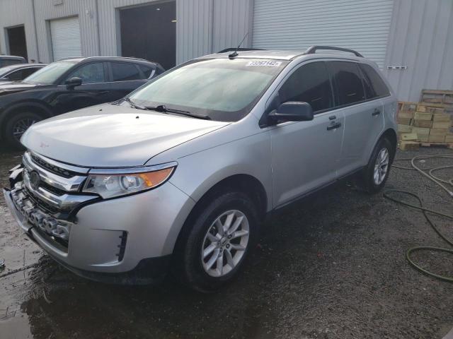 FORD EDGE SE 2013 with VIN 2FMDK3GC7DBB69249 - Photo from auction