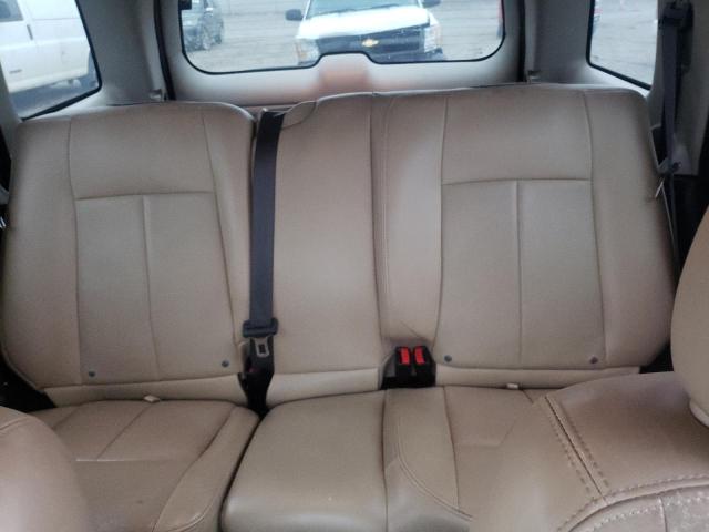 Photo 10 from auction – 2008 SAAB 9-7X 4.2I with VIN 5S3ET13S682804295