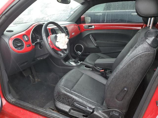 Photo 7 from auction – 2014 VOLKSWAGEN BEETLE with VIN 3VWJX7AT6EM602341