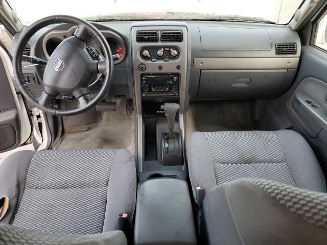 Photo 8 from auction – 2002 NISSAN FRONTIER C with VIN 1N6ED27T52C368520